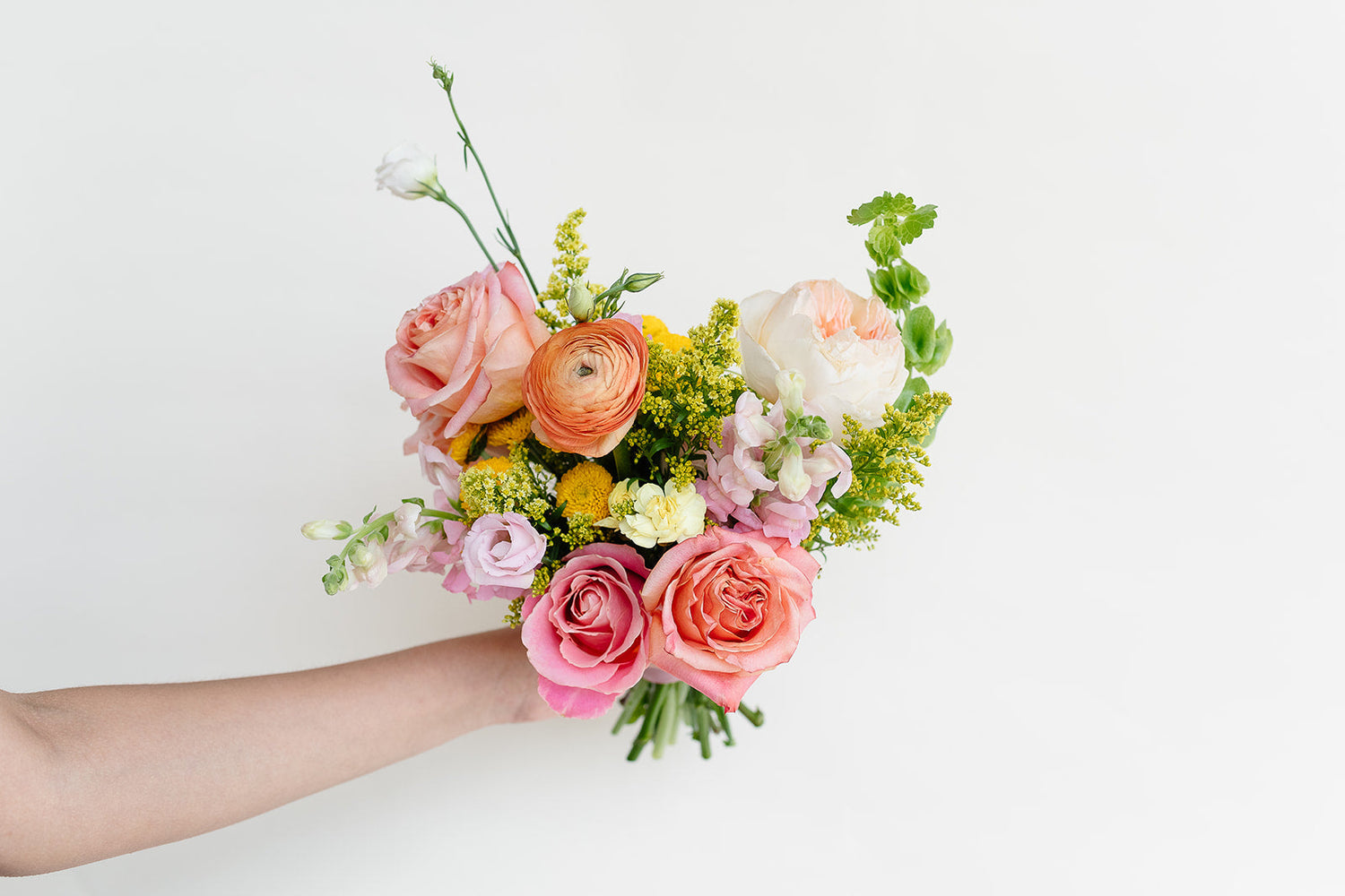 Bridesmaids Bouquets