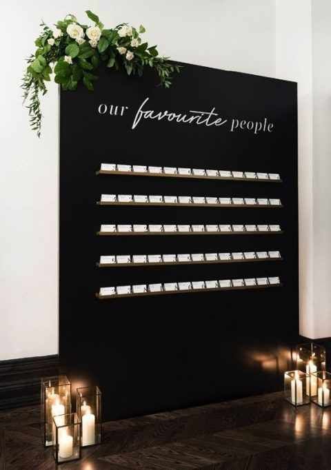 Placecard Backdrop