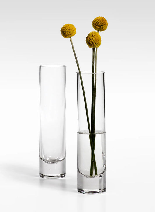 Single Flower Stem Bud Vase