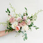 Rosé Reverie Bridal Bouquet