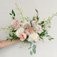 Rosé Reverie Bridal Bouquet