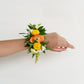 Golden Glow Corsage