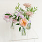 Candy Cloud Dreams Floral Bud Vase