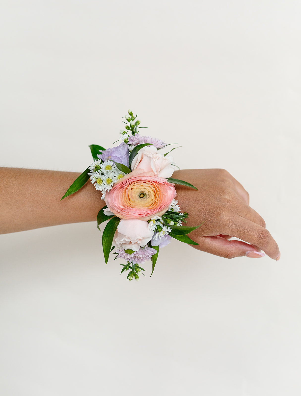 Candy Cloud Dreams Corsage