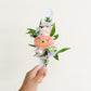 Candy Cloud Dreams Corsage