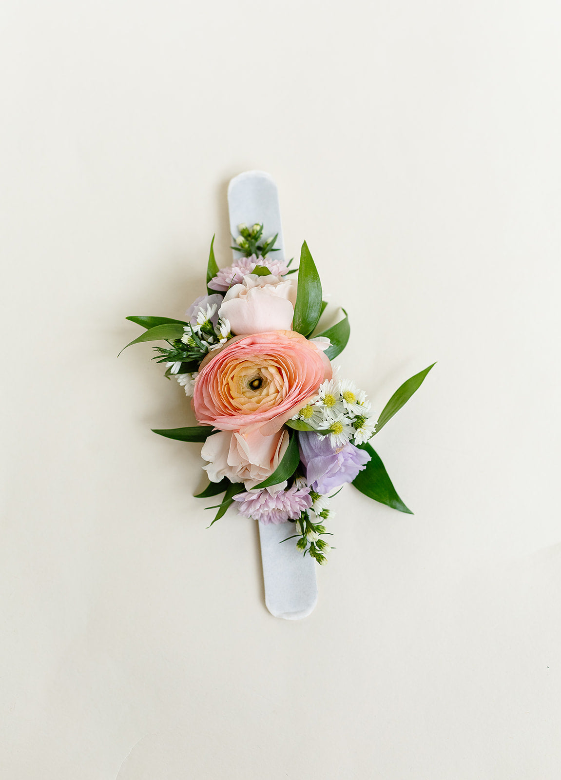 Candy Cloud Dreams Corsage