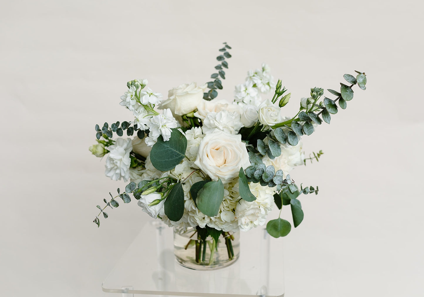 Verdant Bliss Floral Package