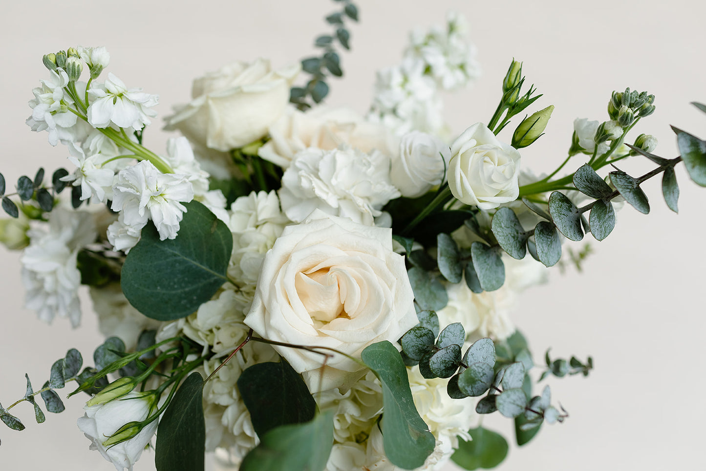 Verdant Bliss Floral Package