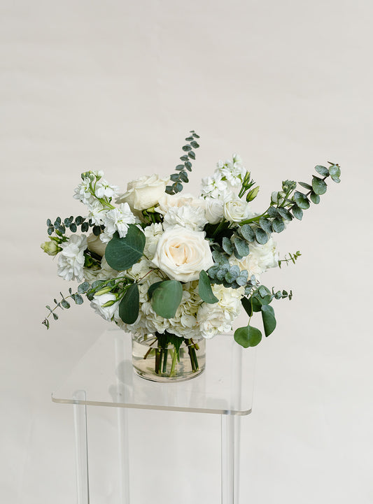 Verdant Bliss Centerpiece