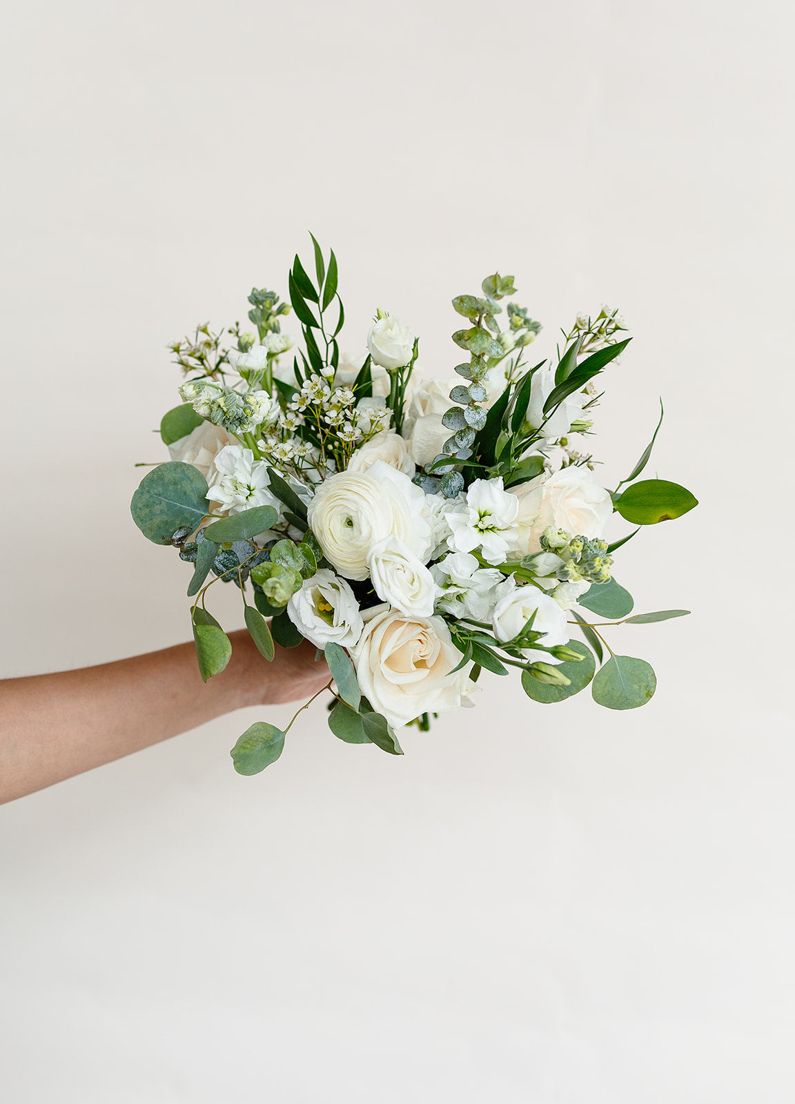 Verdant Bliss Floral Package