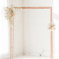 Copper Arch Backdrop